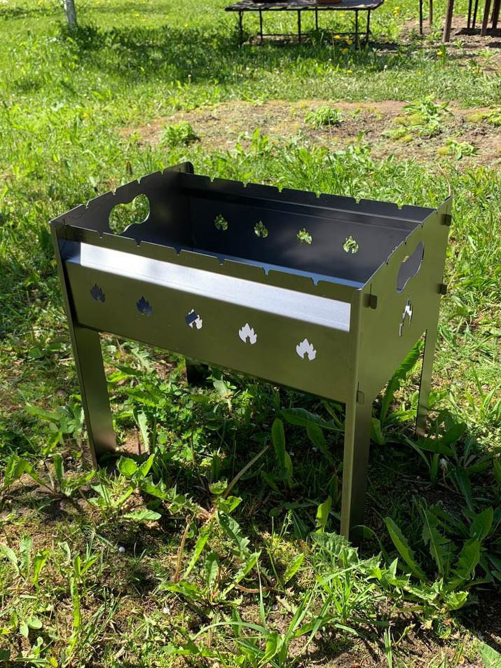 Мангал. «Матрица»