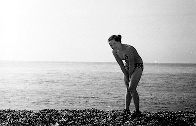 Гудаута 1982. Улица, люди, жизнь…