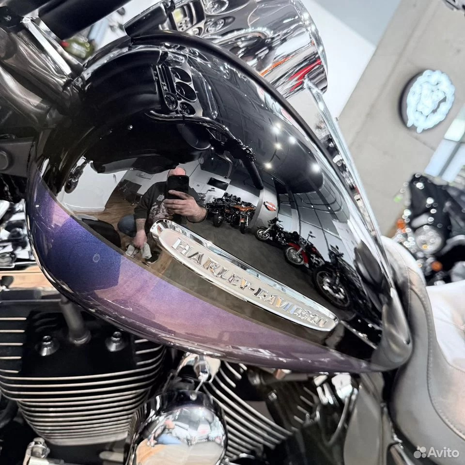 2010 Elесtrа Glidе Ultra Limited 103 АВS. Hello Davidson, Москва. Только хорошие мотоциклы…