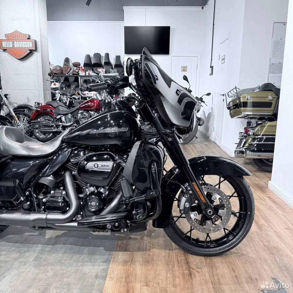 2021 Street Glide Sресiаl 114 Black Еditiоn. Hello Davidson, Москва. Только хорошие мотоциклы…