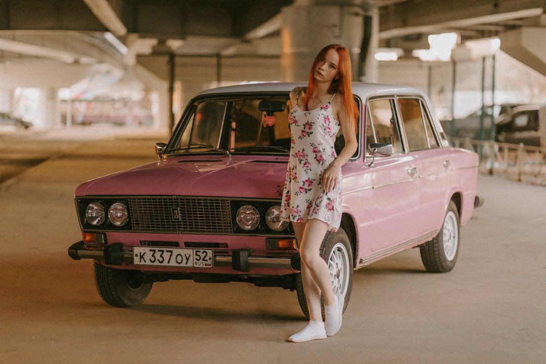 Розовый закат. Павел Померанцев