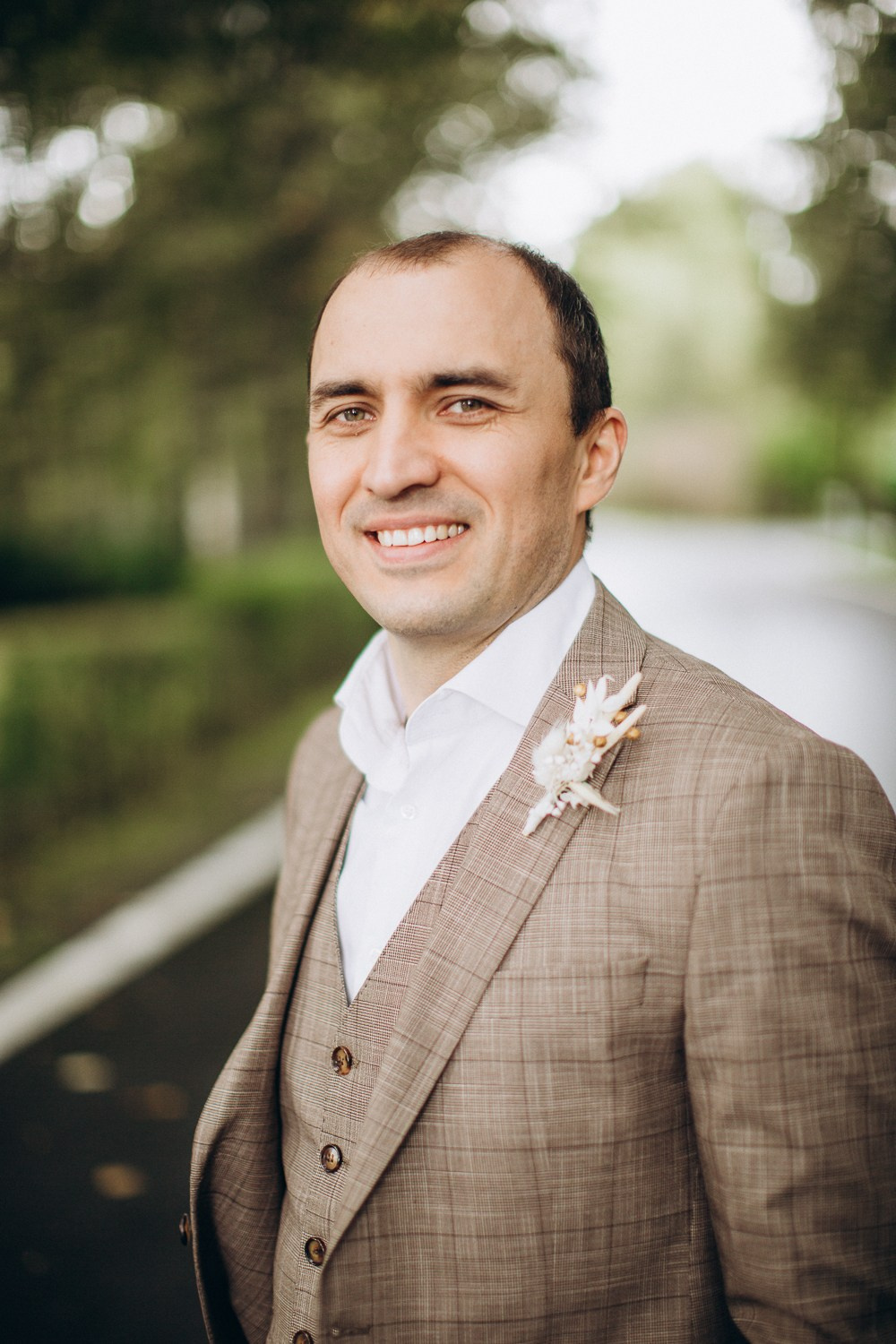 Ксения и Сергей. Семейный, детский и школьный фотограф в Москве Рудницкая Анна