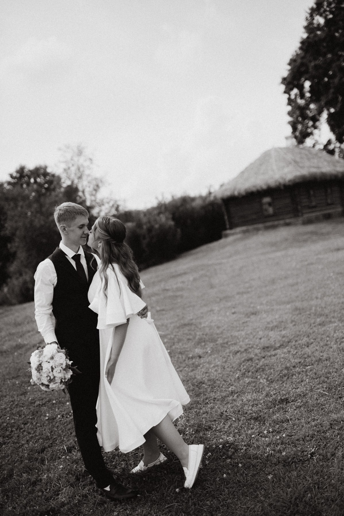 Александр и Анастасия. Фотограф Алексин, Тула