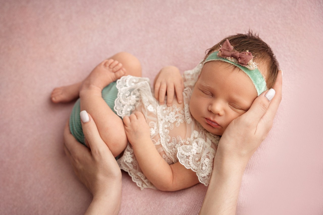 Отзывы. Фотограф новорожденных Василиса Панькова