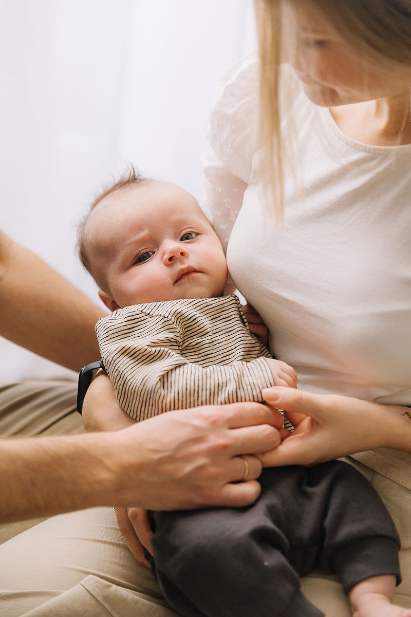 Катя и Женя