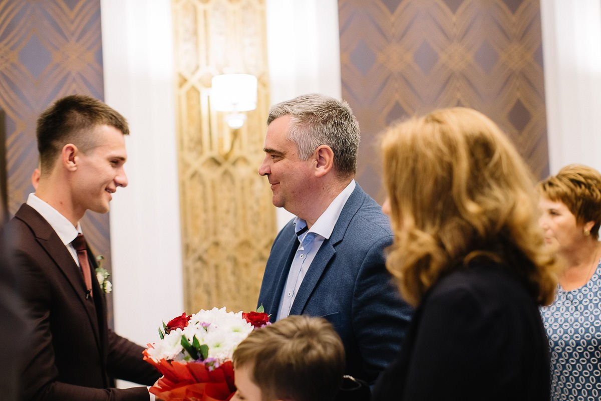 Марина и Максим