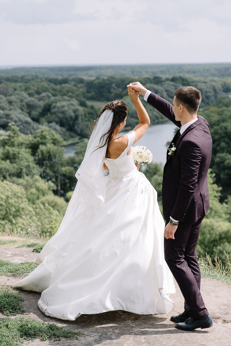 Марина и Максим