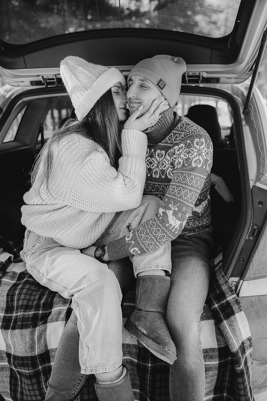 Карина и Женя