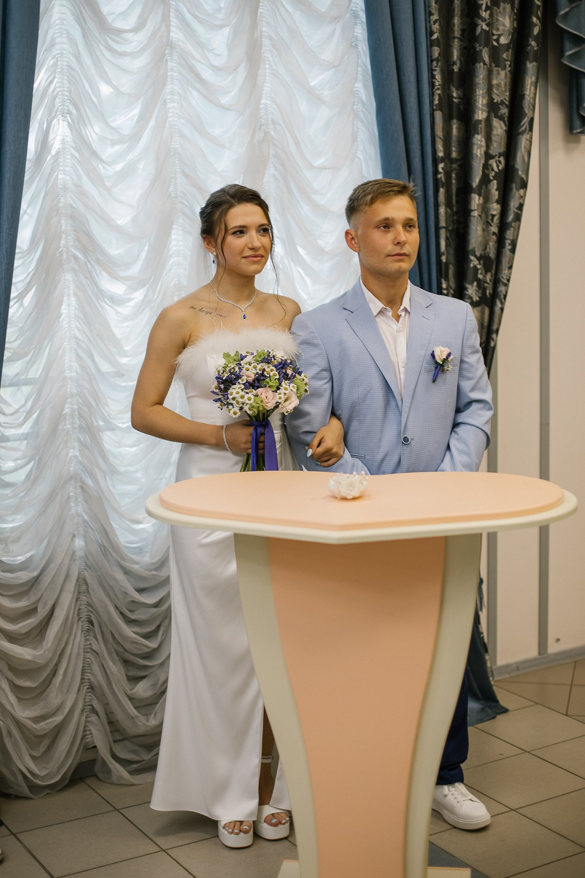 Виктория и Даниил
