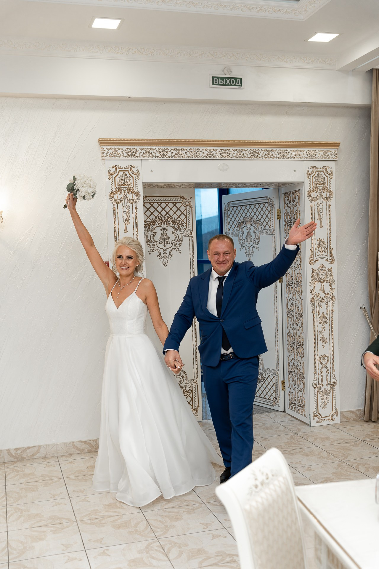 Марина и Эдуард. Фотограф в Красноярске. Юлия Чаушанская