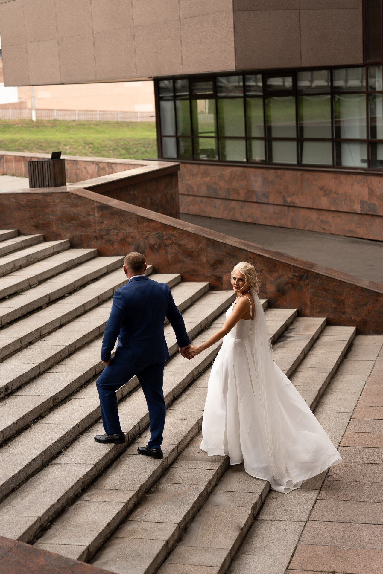 Марина и Эдуард. Фотограф в Красноярске. Юлия Чаушанская