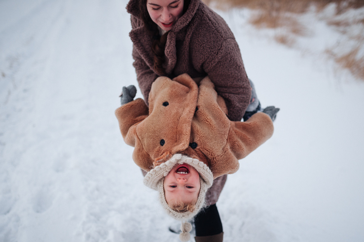Family Winter. Антонина Талах фотограф в Москве