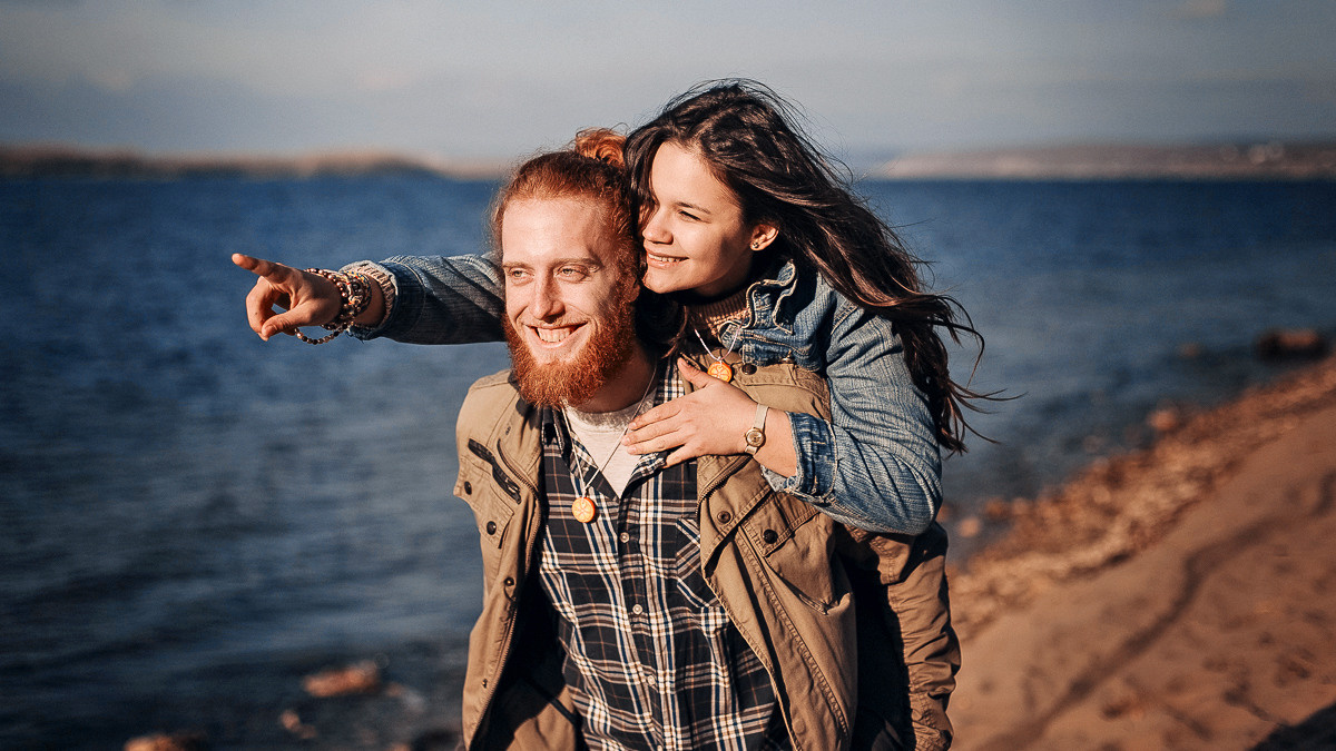 Masha&Dima. Антонина Талах фотограф в Москве