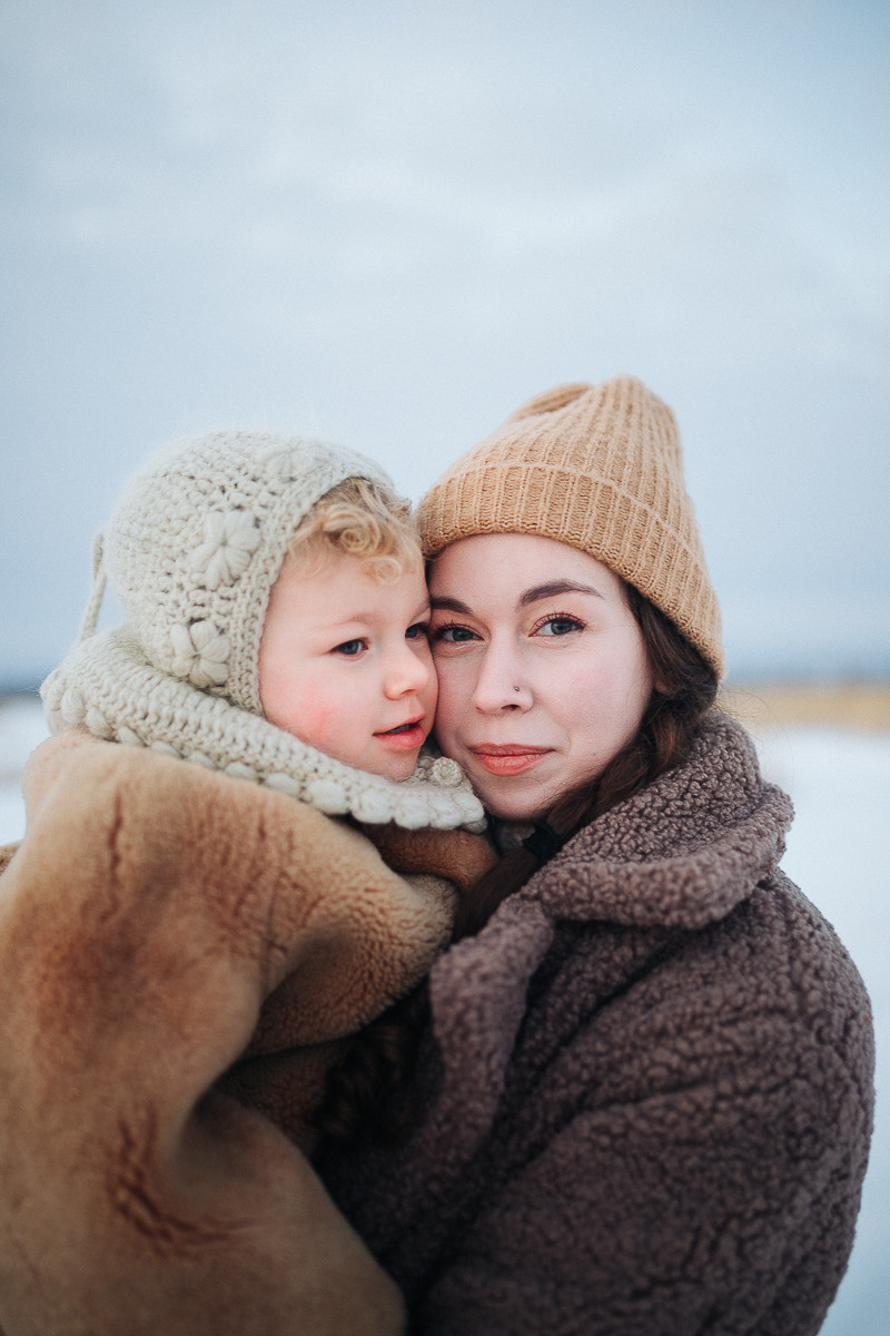 Family Winter. Антонина Талах фотограф в Москве
