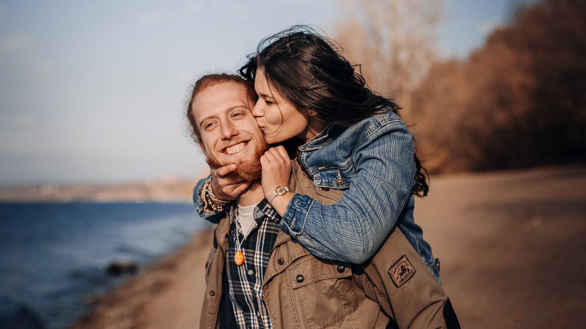 Masha&Dima. Антонина Талах фотограф в Москве