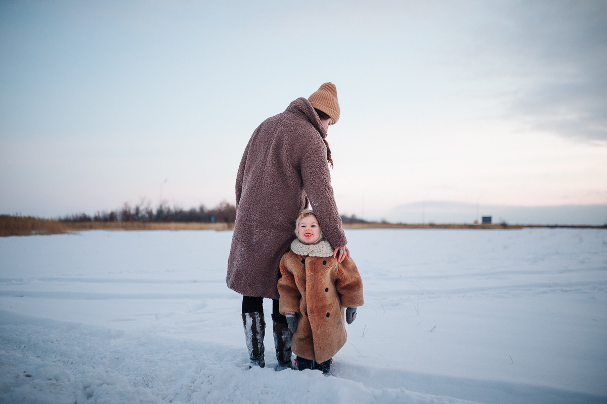 Family Winter. Антонина Талах фотограф в Москве