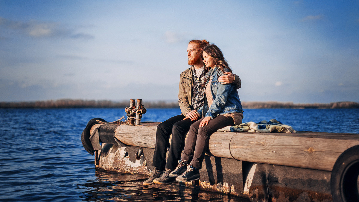 Masha&Dima. Антонина Талах фотограф в Москве
