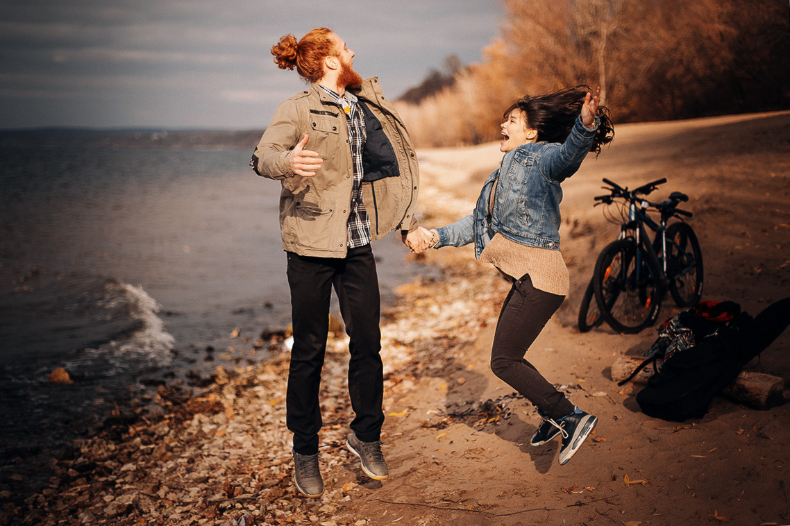 Masha&Dima. Антонина Талах фотограф в Москве