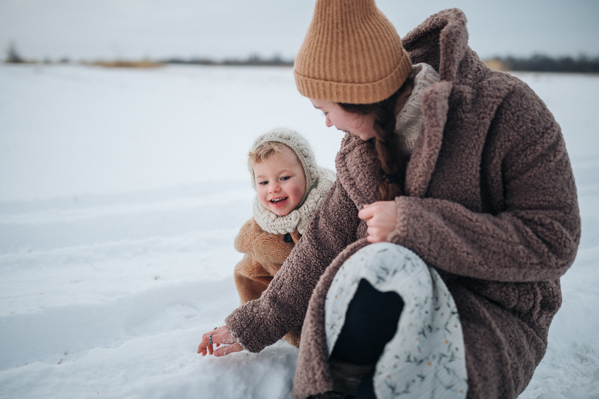 Family Winter. Антонина Талах фотограф в Москве