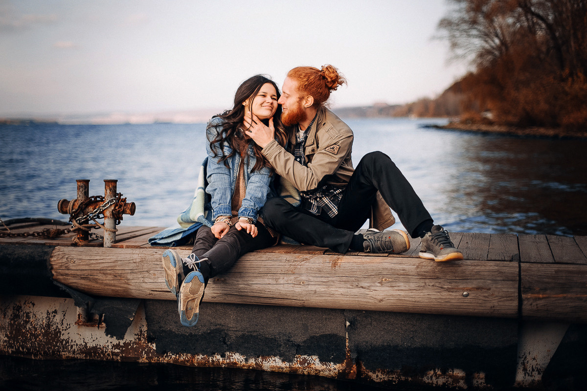 Masha&Dima. Антонина Талах фотограф в Москве