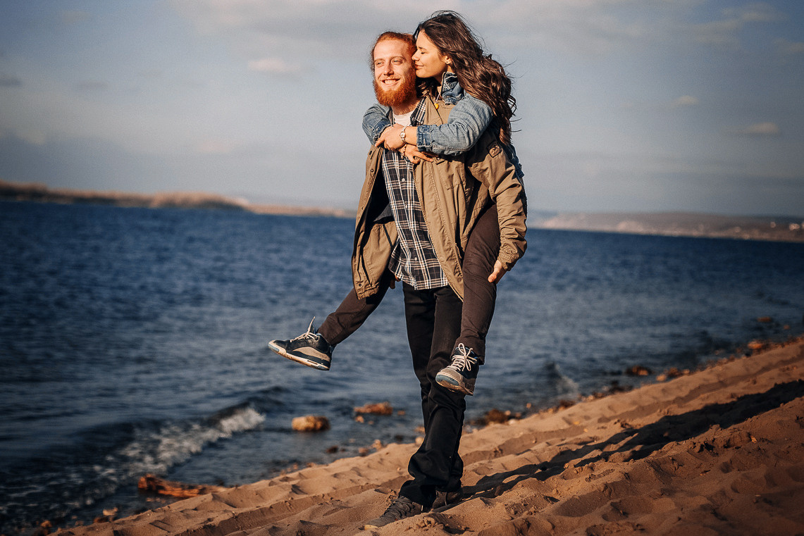 Masha&Dima. Антонина Талах фотограф в Москве