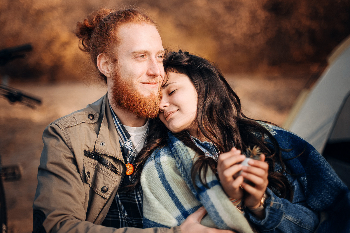 Masha&Dima. Антонина Талах фотограф в Москве