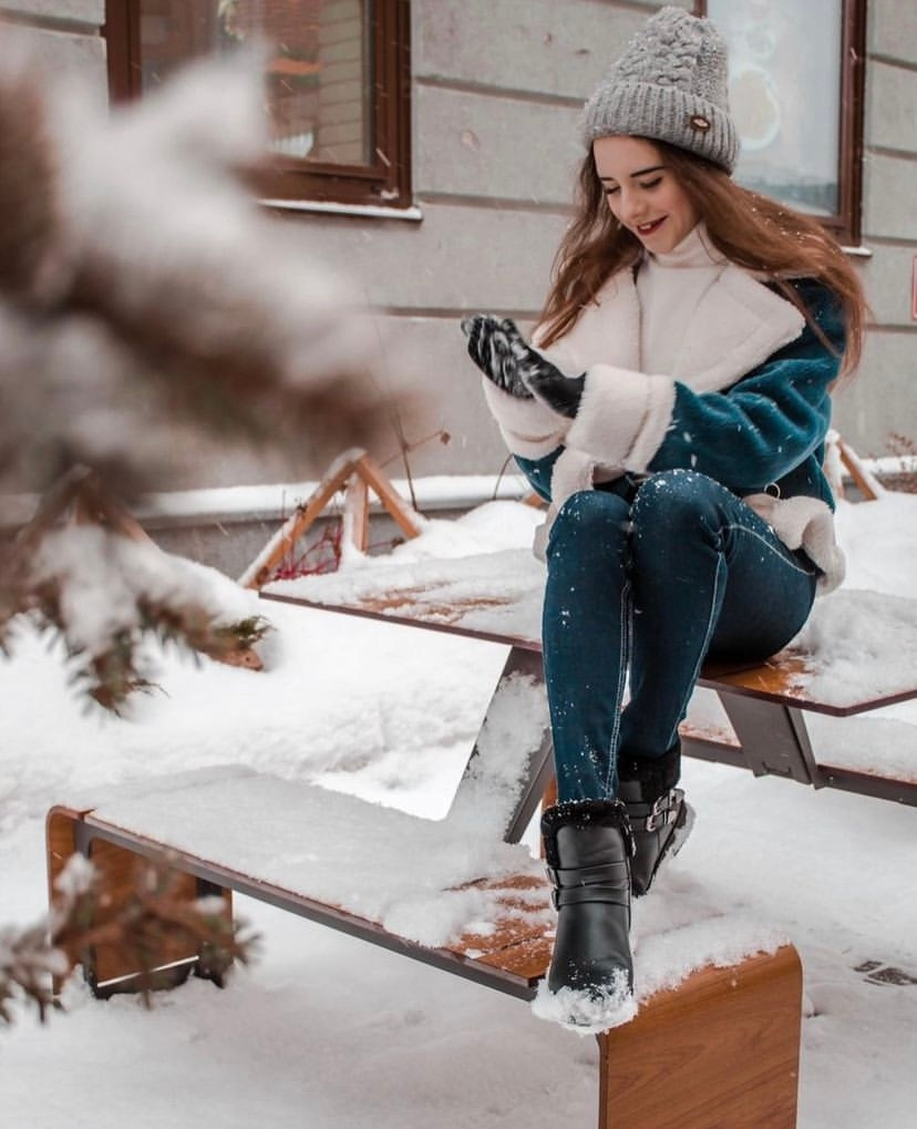 Индивидуальные фотосесии. Фотограф в Уфе Валиева Лилия