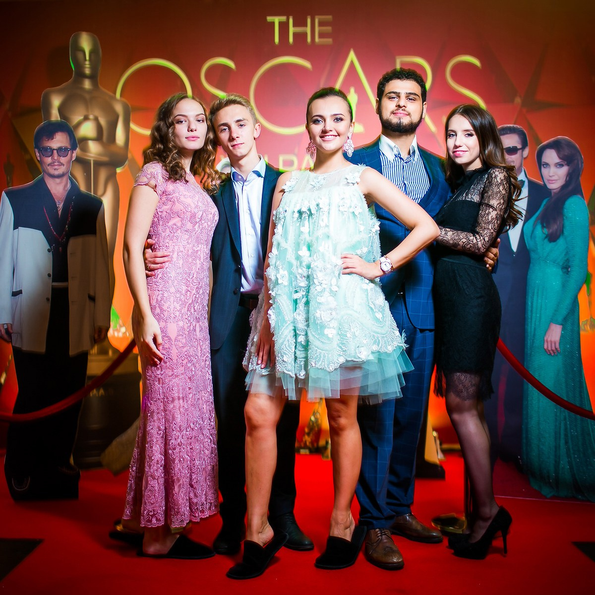 Репортажный фотограф Борис Геер