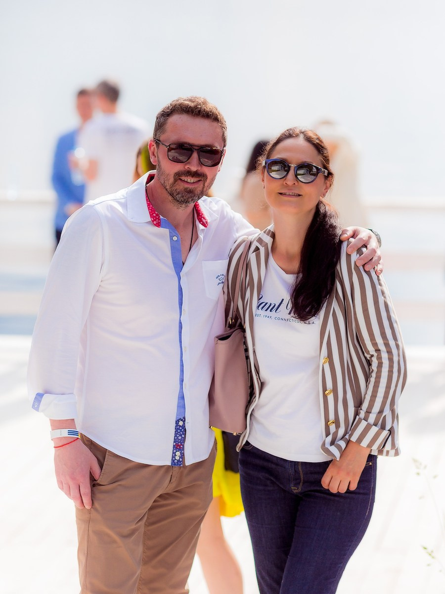 Фотосъемка корпоратива Major на берегу строгинской поймы. Репортажный фотограф Борис Геер