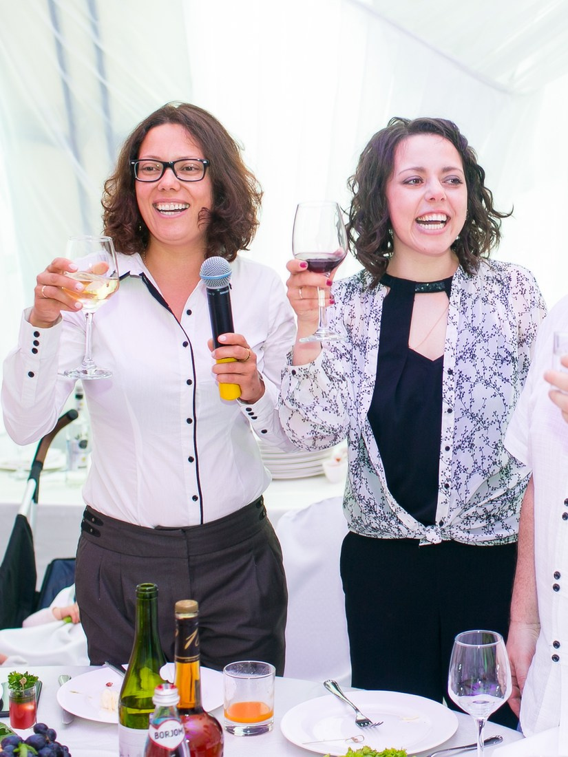 Фотосъемка Юбилея Марка. Репортажный фотограф Борис Геер