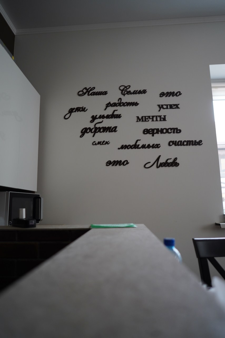 Одноэтажный дом в Энгельсе. Das House