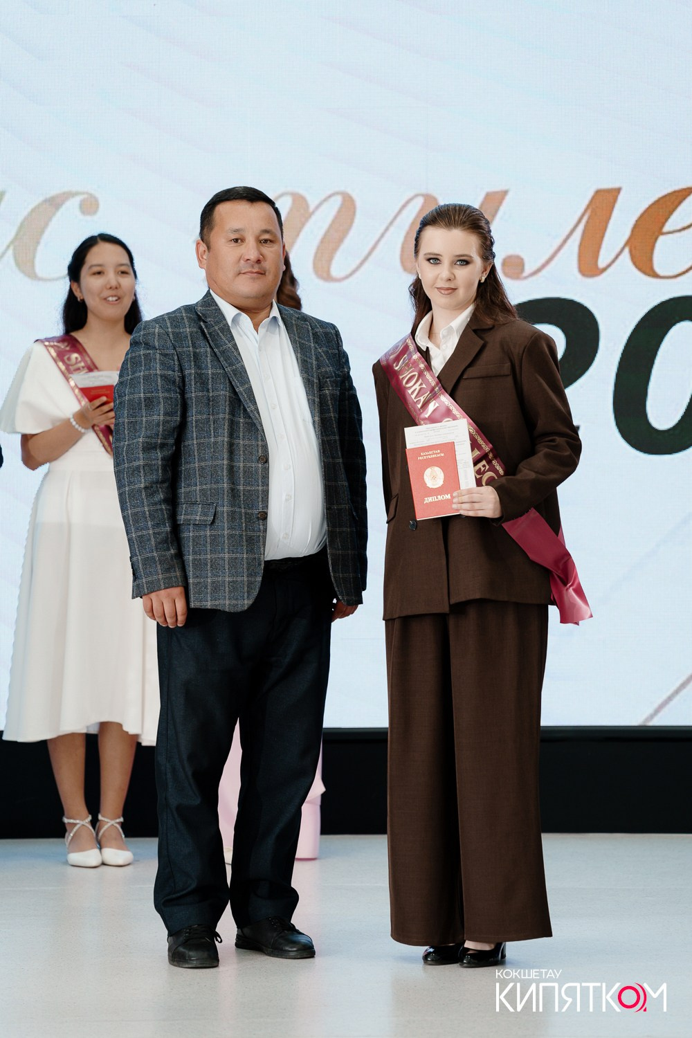 SHOKAN COLLEGE (2 ПОТОК). КИПЯТКОМ КОКШЕТАУ