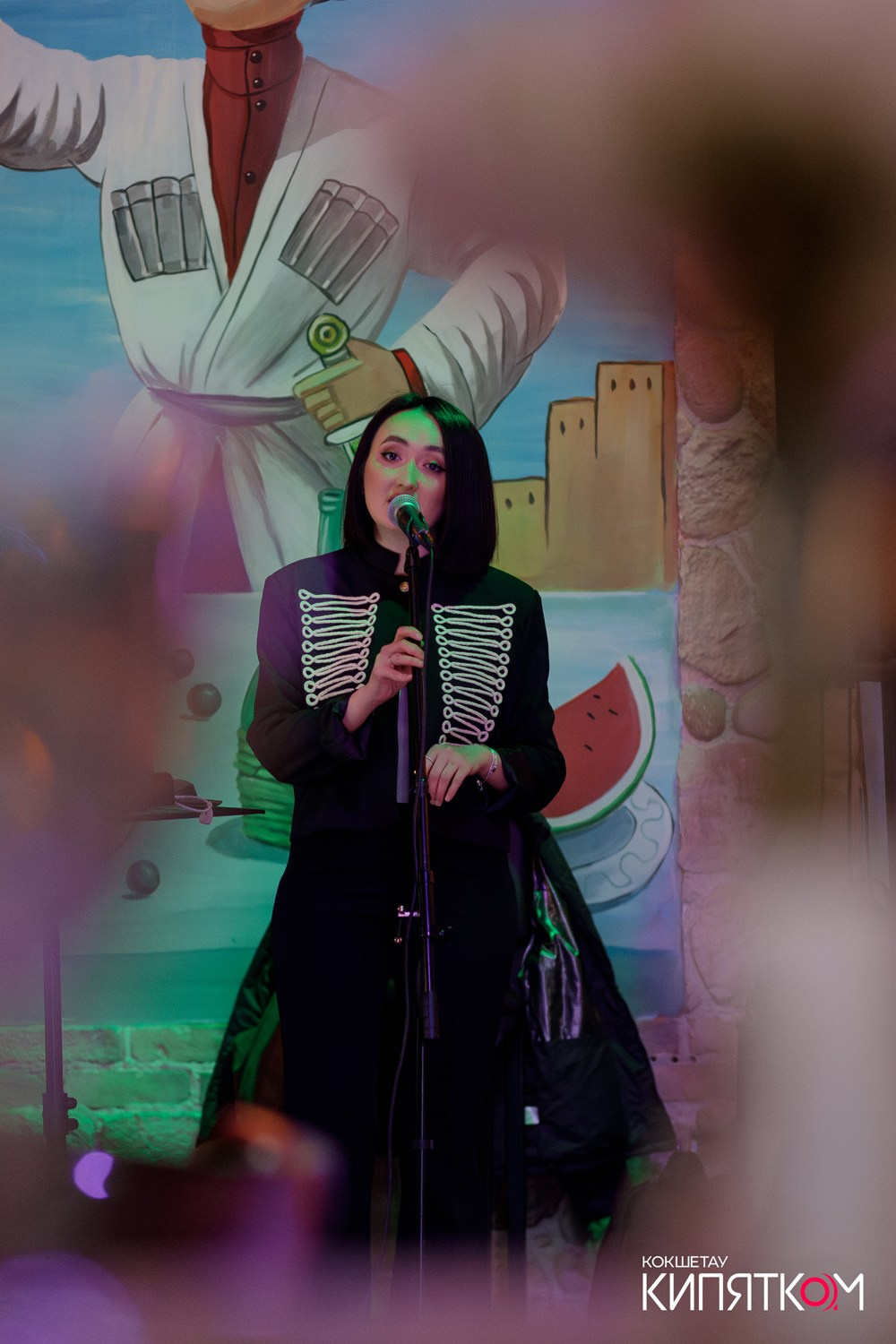 ТБИЛИСИ. КИПЯТКОМ КОКШЕТАУ