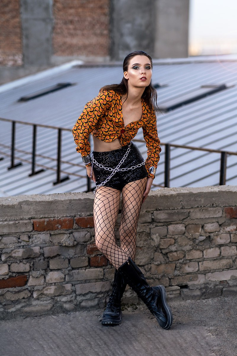 Стилист Визажист Рогатина Анна