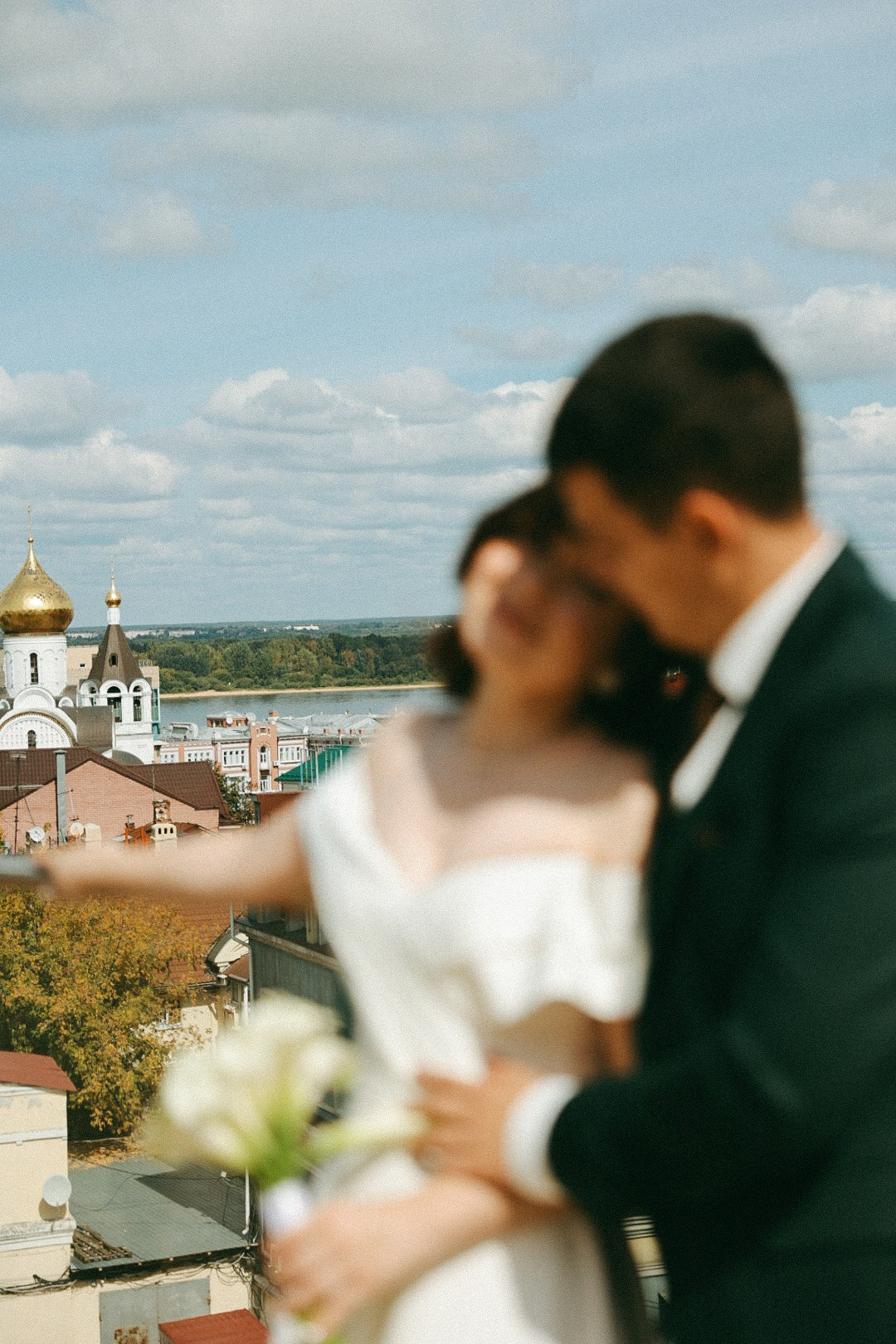 Максим и Настя. Фотограф Нижний Новгород