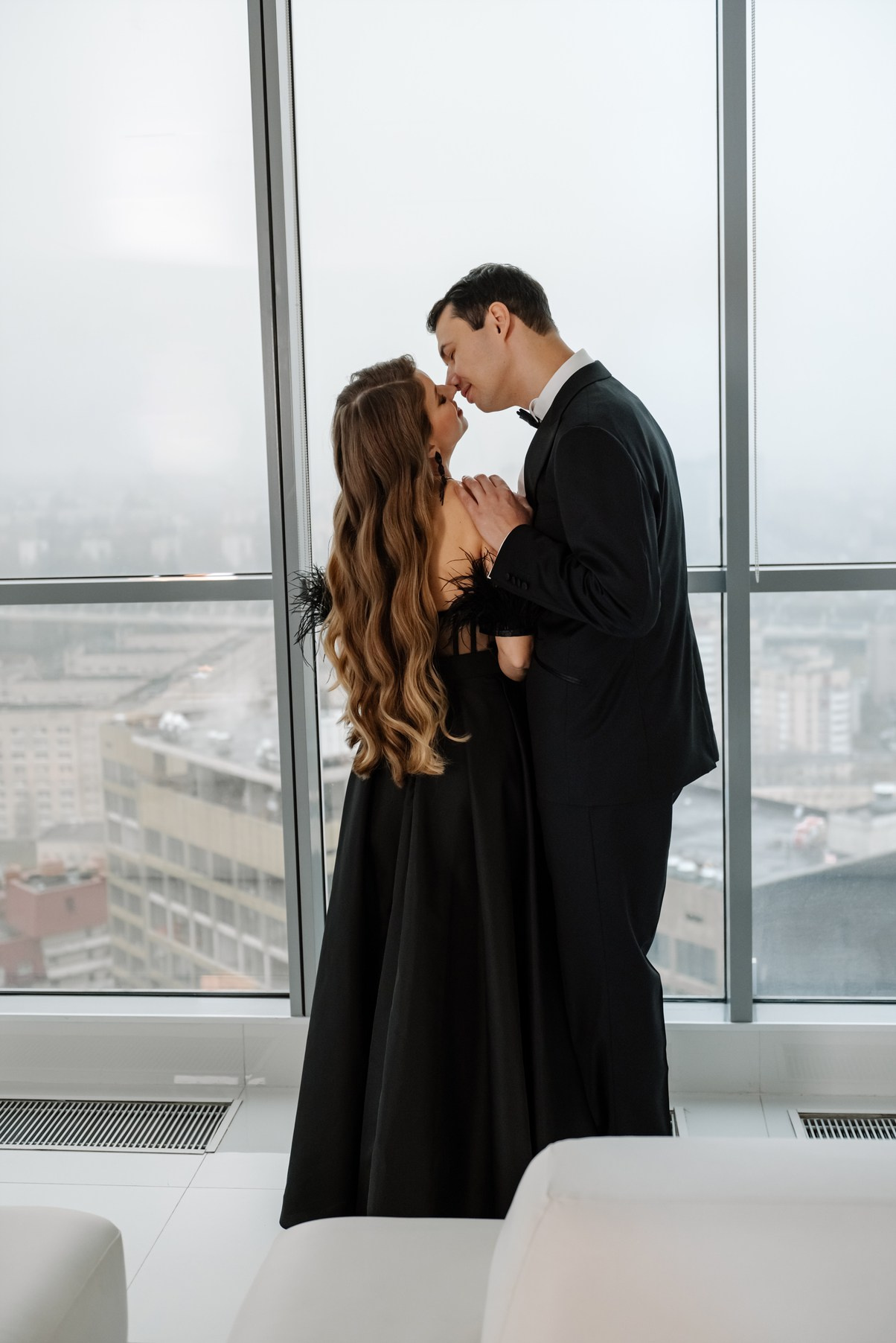 Семейная. В белых тонах. Свадебный и сеейный фотограф в Санкт-Петербурге Елена Худякова