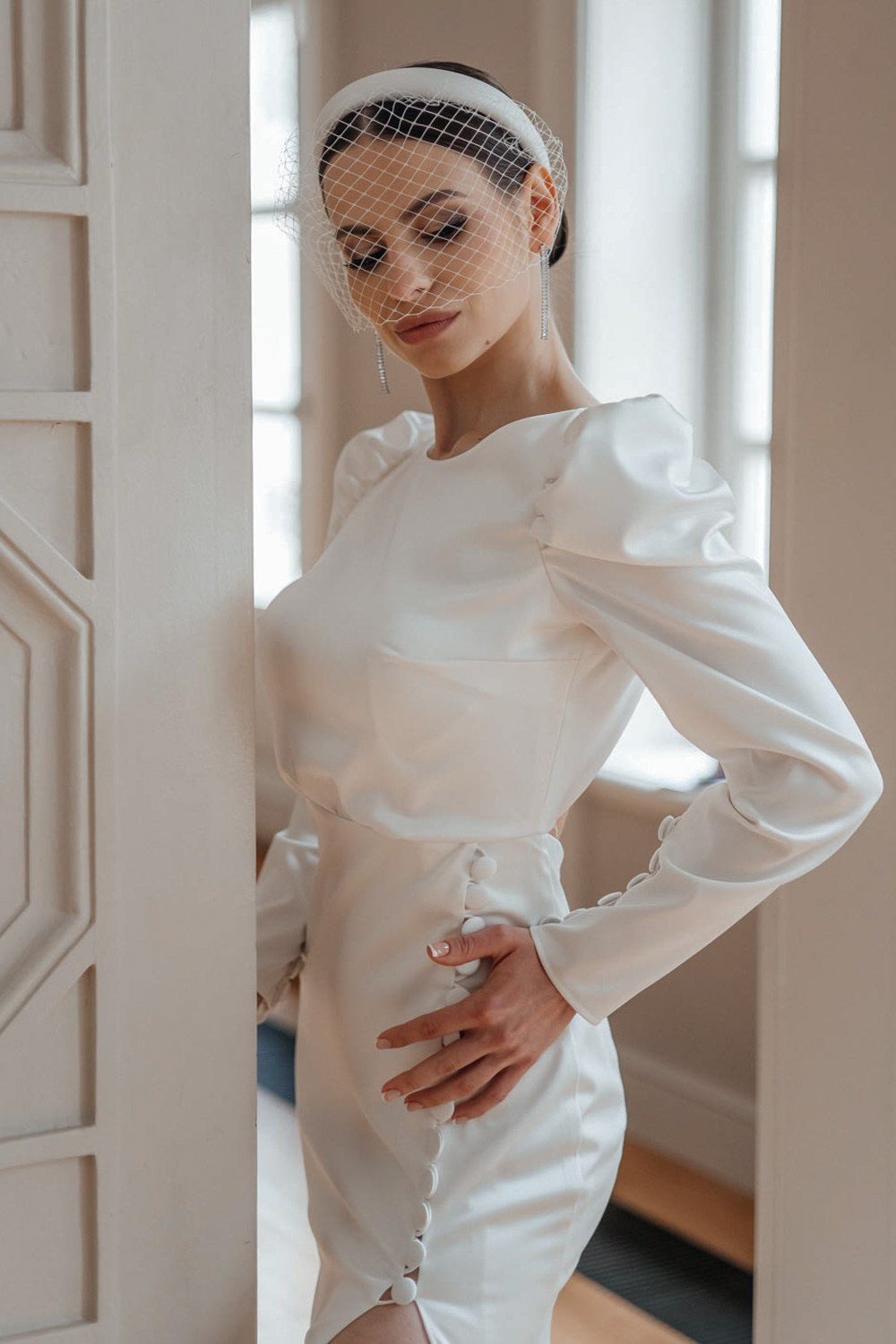 Александр и Василина | Муравьевых-Апостолов. Свадебный фотограф Москва