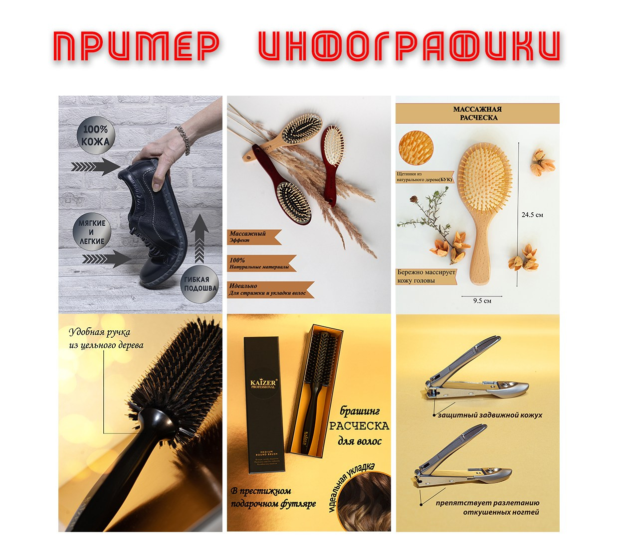 Примеры инфографики. Предметный и семейный фотограф в Балашихе Владимир Скранжевский