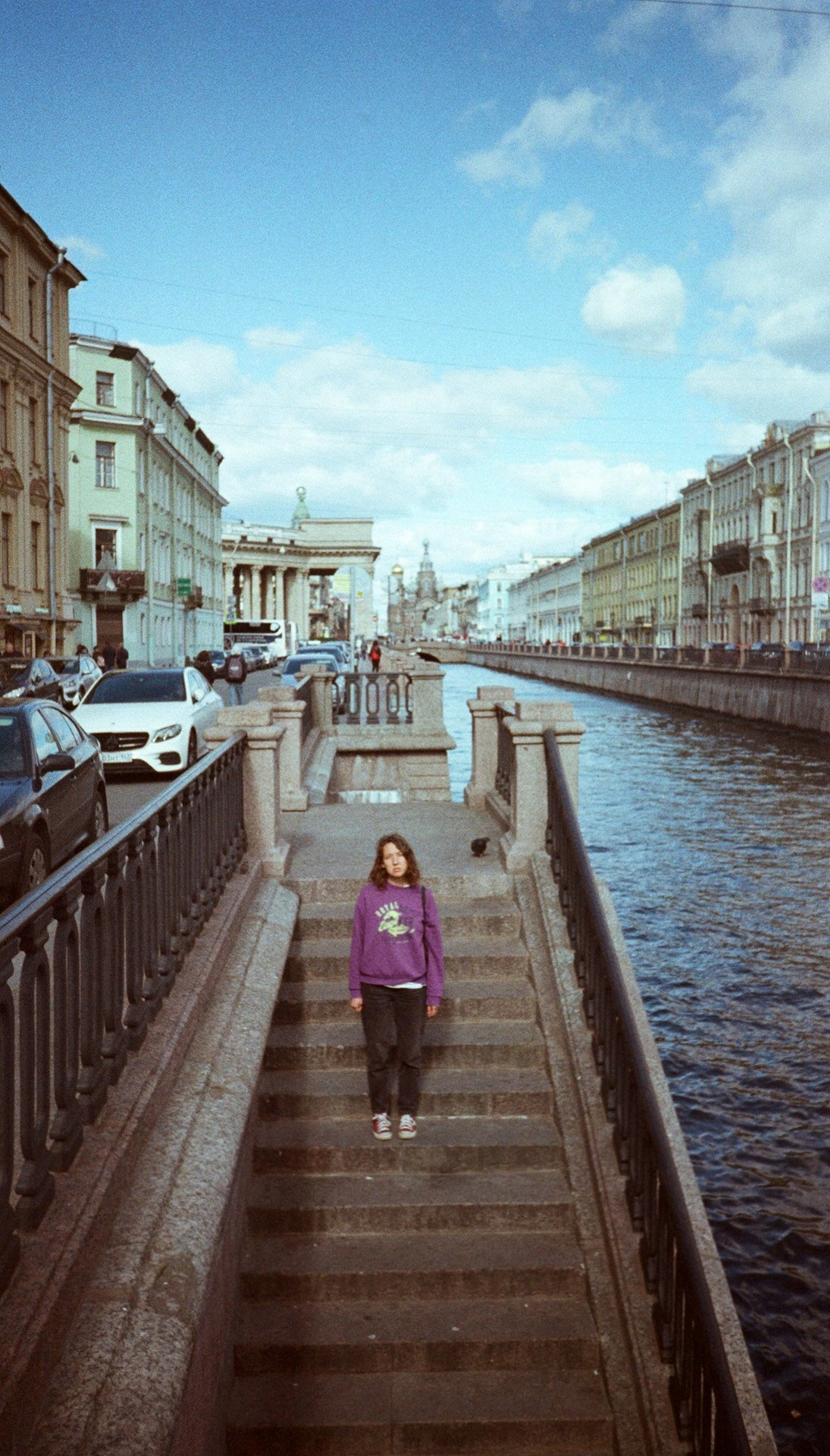 APS плёнка. Михаил Барановский