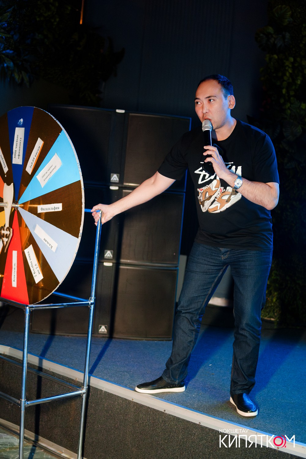 ПАНАЕХАЛИ. КИПЯТКОМ КОКШЕТАУ