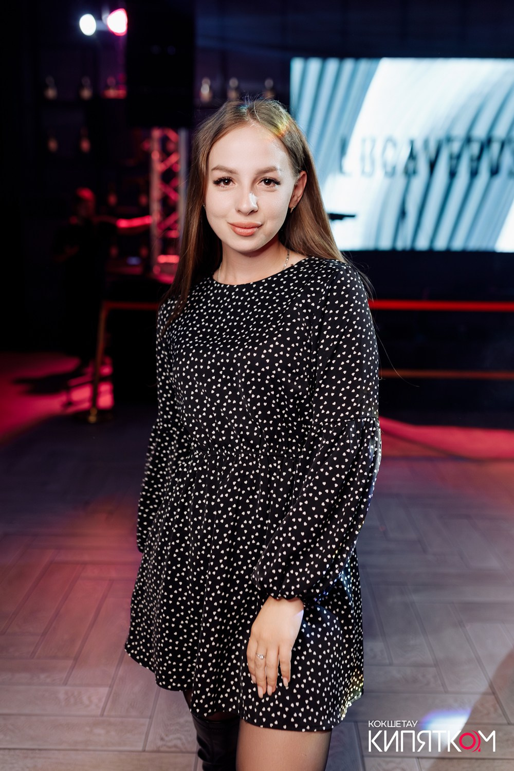 LUCAVEROS. КИПЯТКОМ КОКШЕТАУ