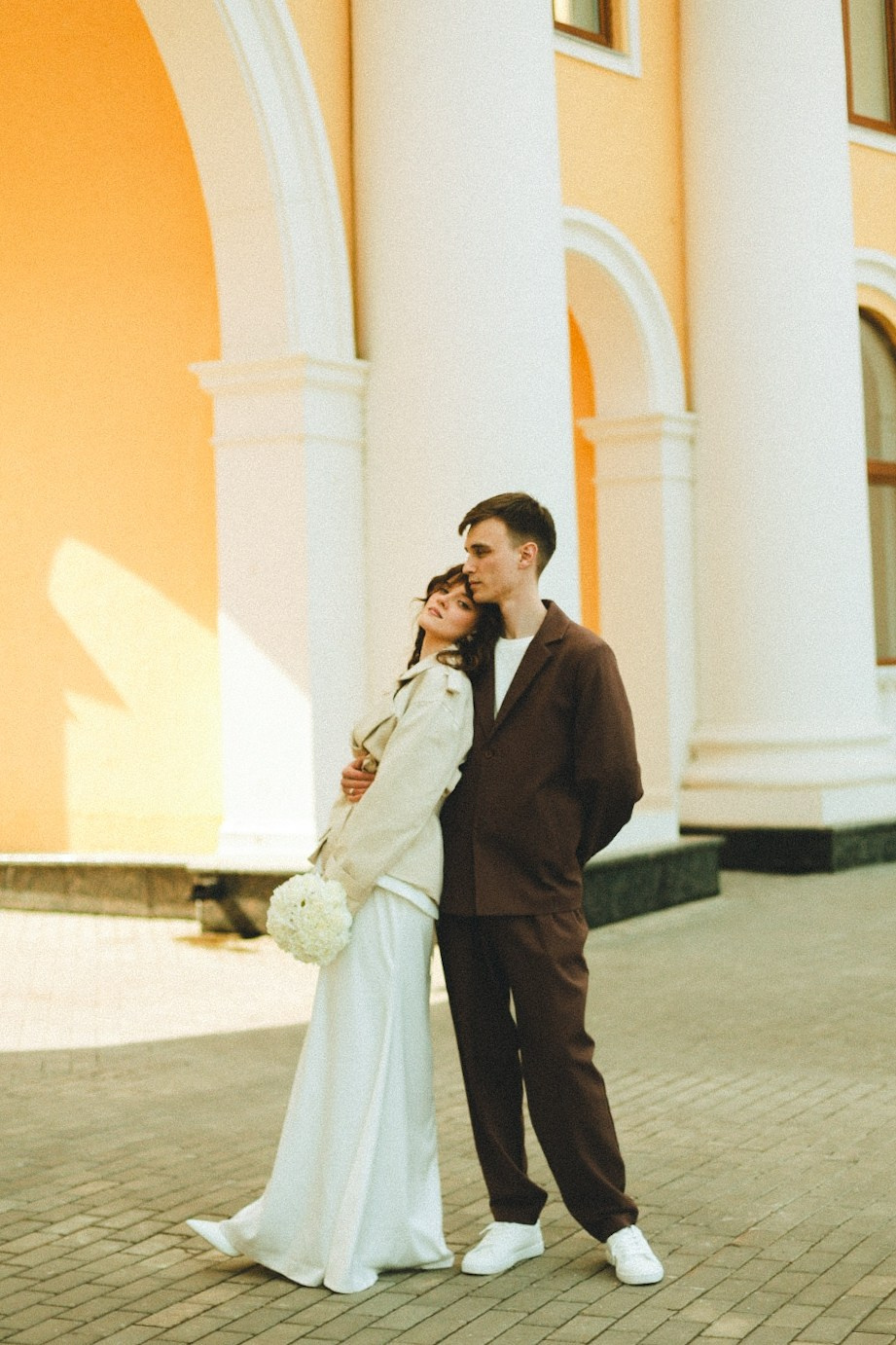 Андрей и Маша. Фотограф Нижний Новгород