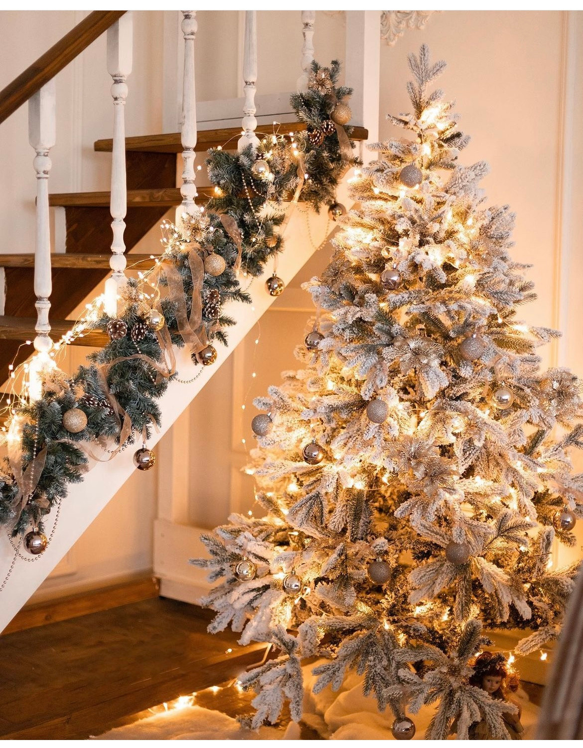 Новогодняя с символом года⭐️. Фотограф Виктория Каткова