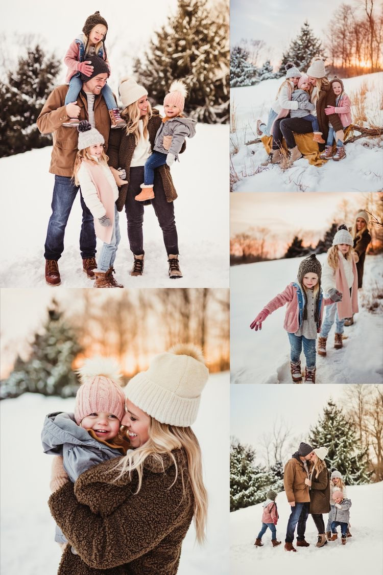 Новогодняя прогулка. Фотограф Виктория Каткова