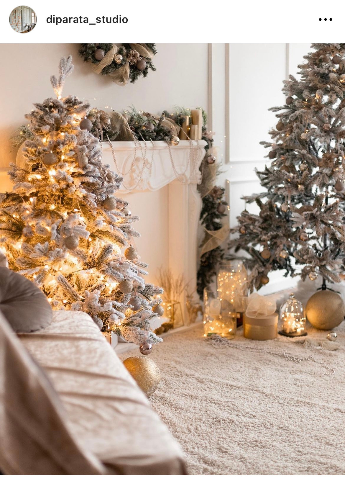 Новогодняя с символом года⭐️. Фотограф Виктория Каткова