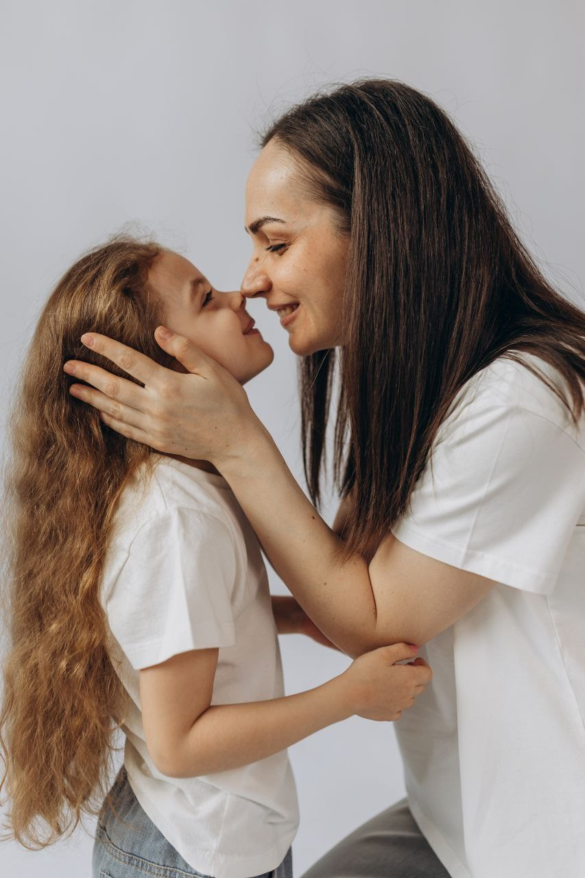 Семейные съемки. Фотостудия «Птичка» Мытищи,