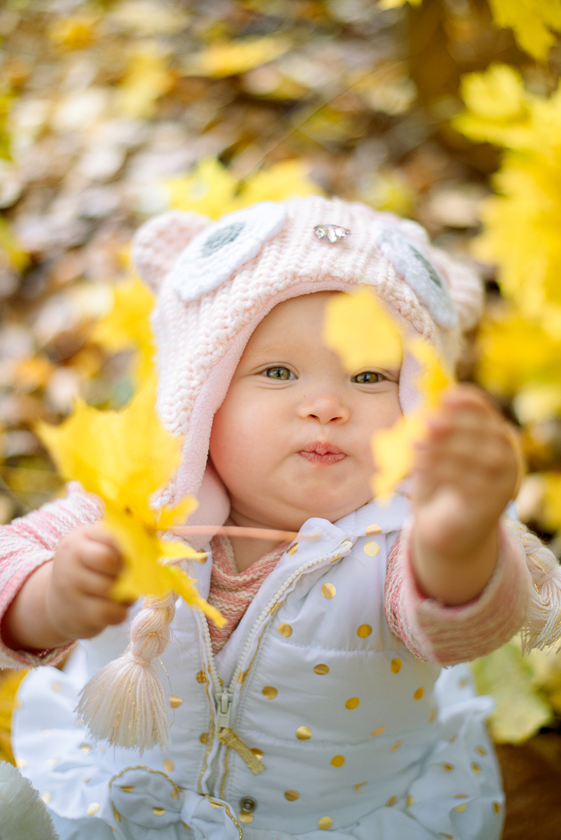 Детская фотосъемка. Семейный и свадебный фотограф Семенова Инна