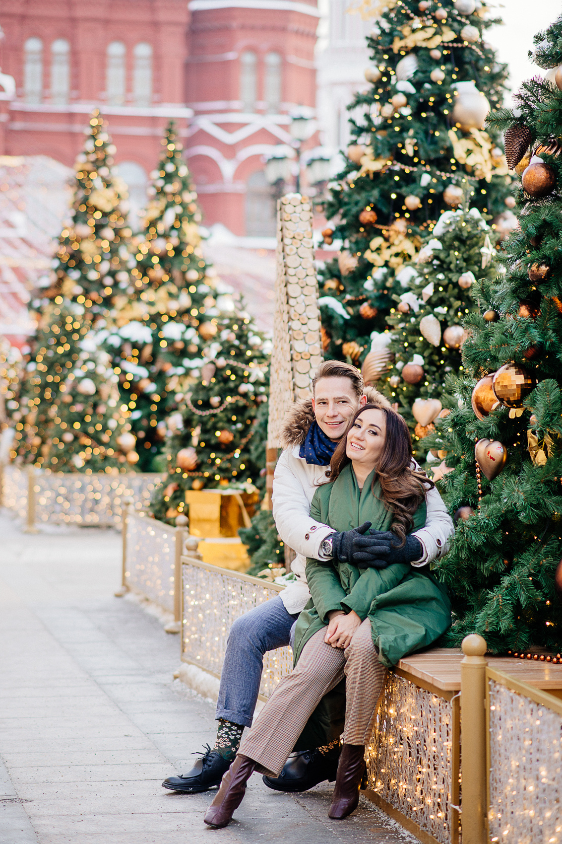 Фотосессия Love Story. Семейный и свадебный фотограф Семенова Инна