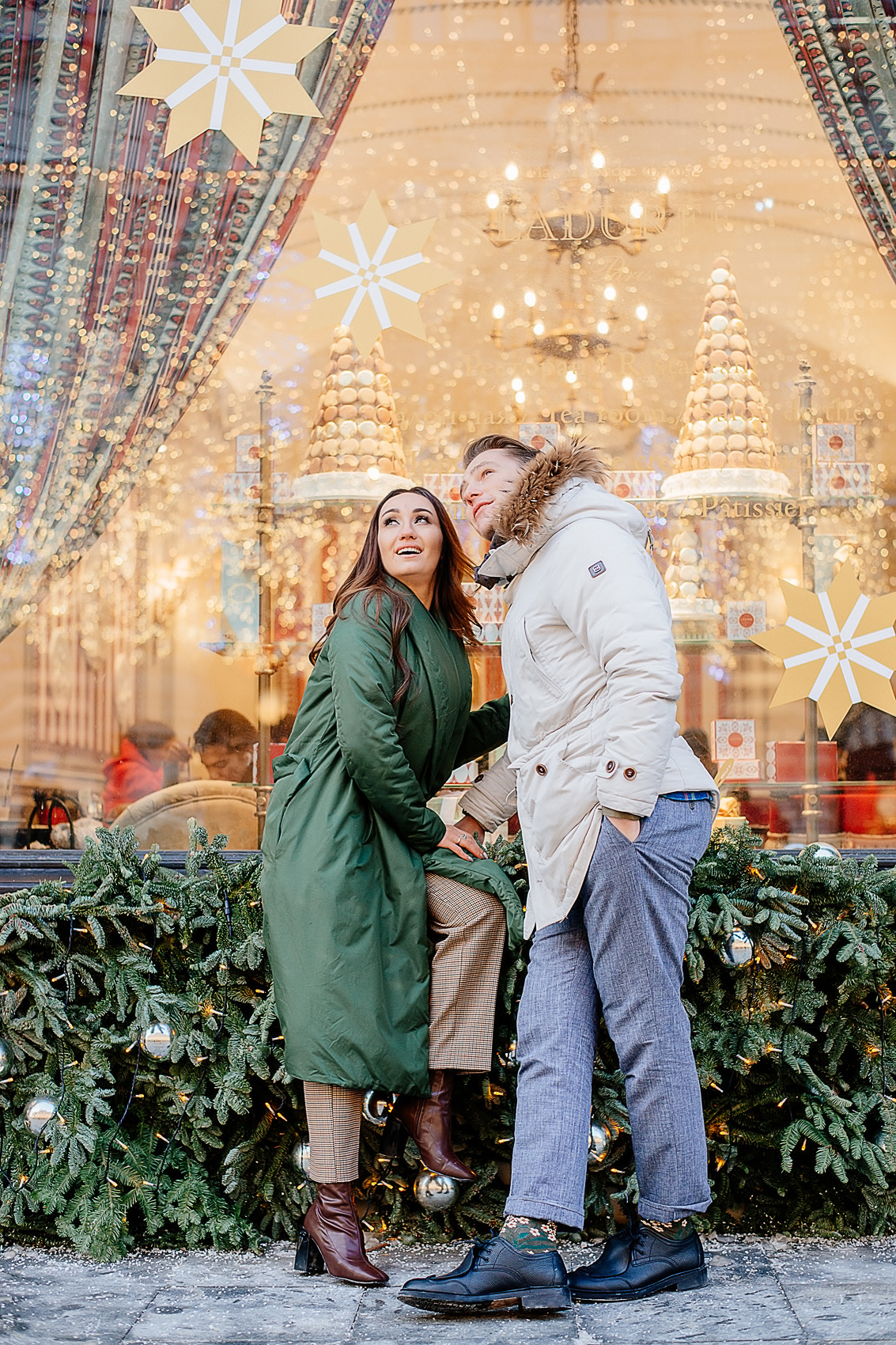 Фотосессия Love Story. Семейный и свадебный фотограф Семенова Инна