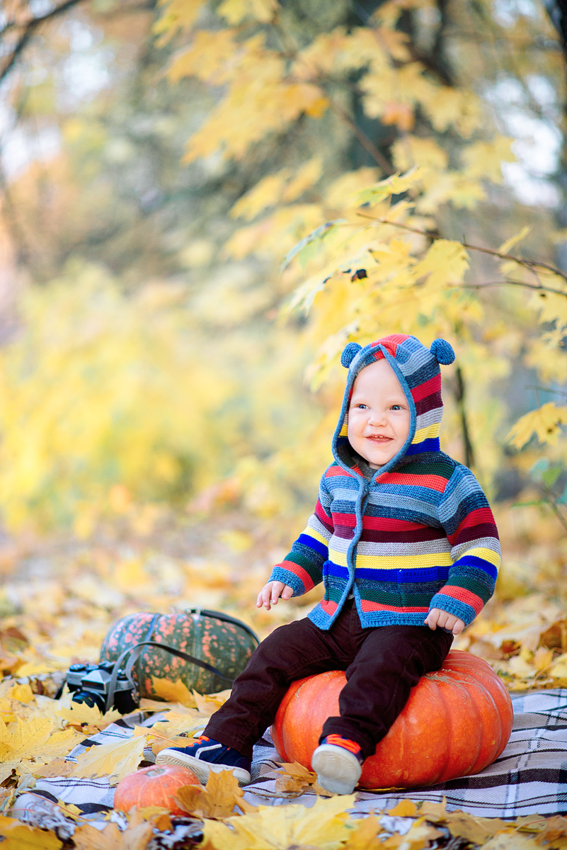 Детская фотосъемка. Семейный и свадебный фотограф Семенова Инна